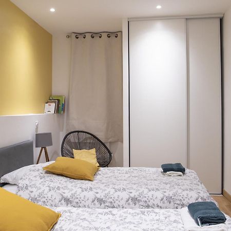 La Comédie, appart de Charme Montpellier Exterior foto