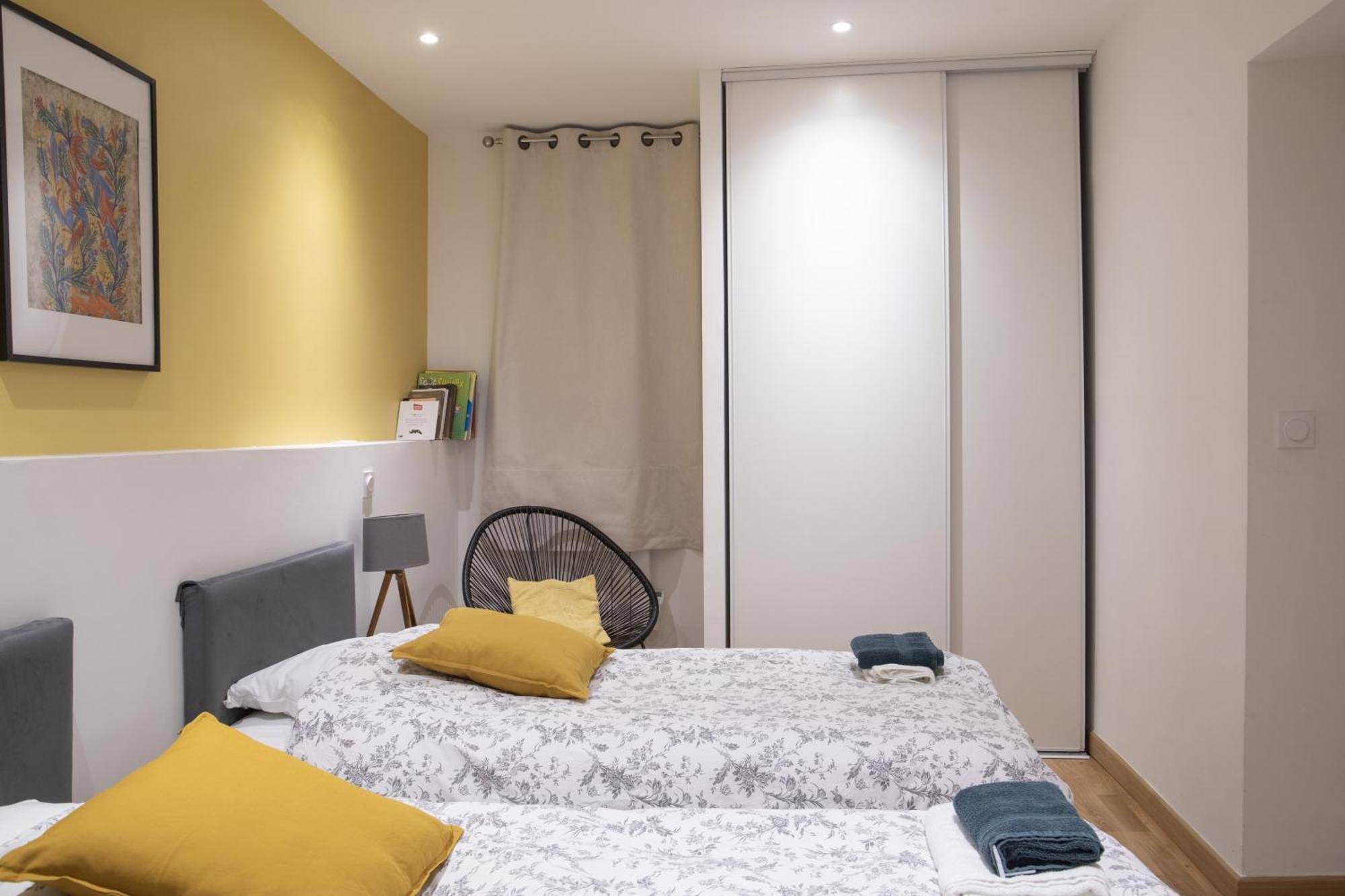 La Comédie, appart de Charme Montpellier Exterior foto