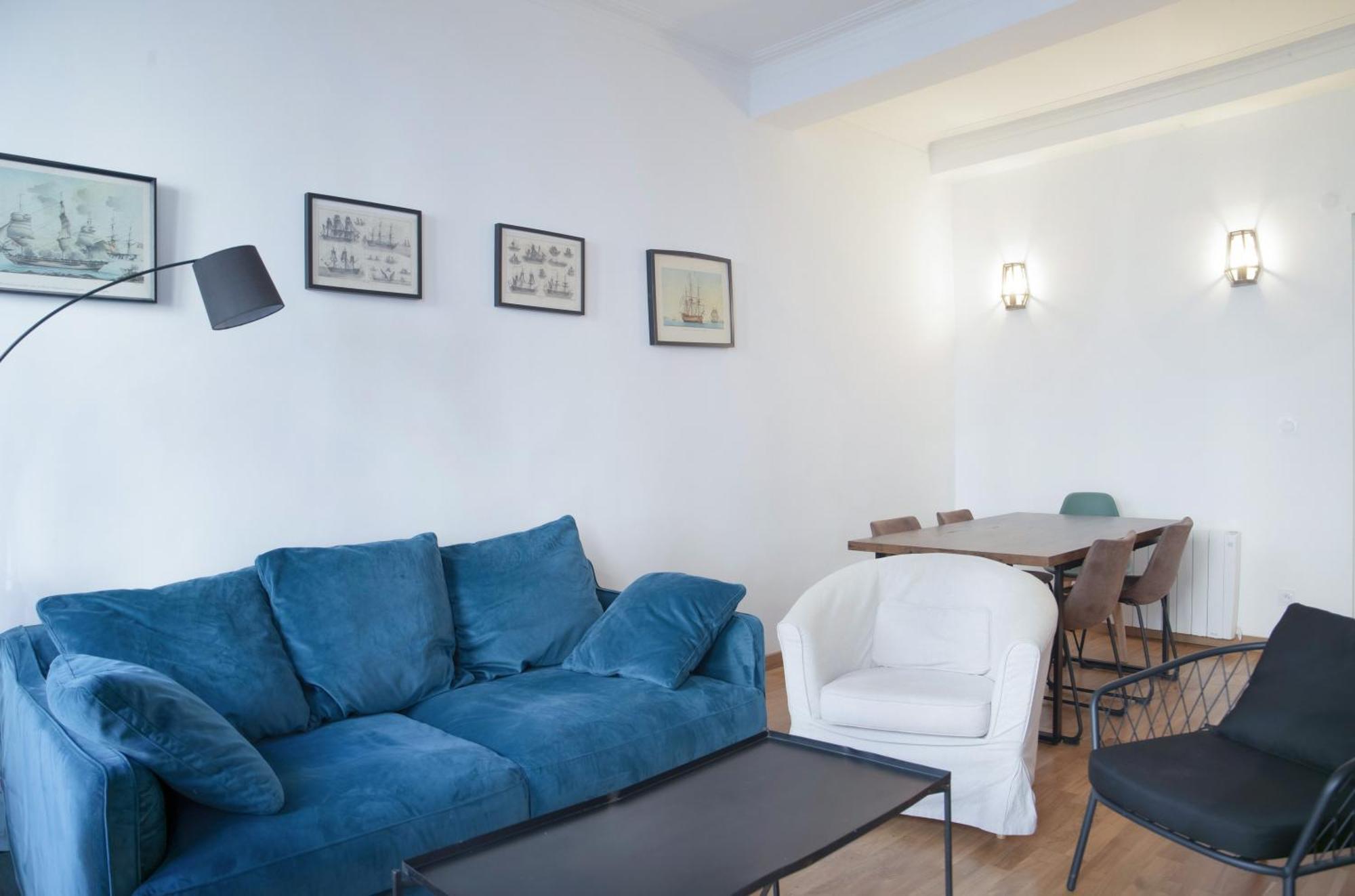 La Comédie, appart de Charme Montpellier Exterior foto
